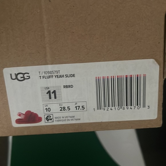 UGG Fluff Yeah Slide - Picture 3 of 4